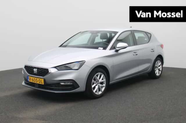 SEAT Leon (2022) thumbnail 1