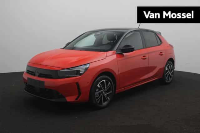 Opel Corsa (2026) thumbnail 1