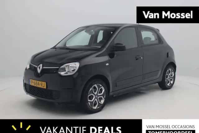 Renault Twingo (2022) thumbnail 1