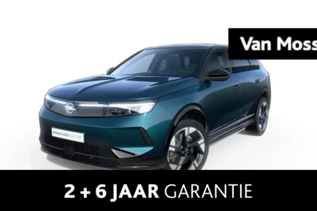 Opel Grandland (2026) thumbnail 1