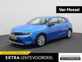 Opel Astra (2022)