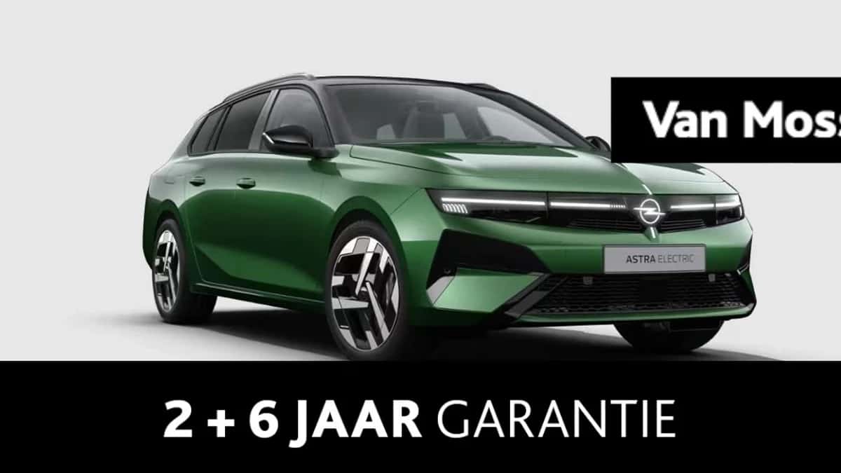 Opel Astra (2026) — foto 1