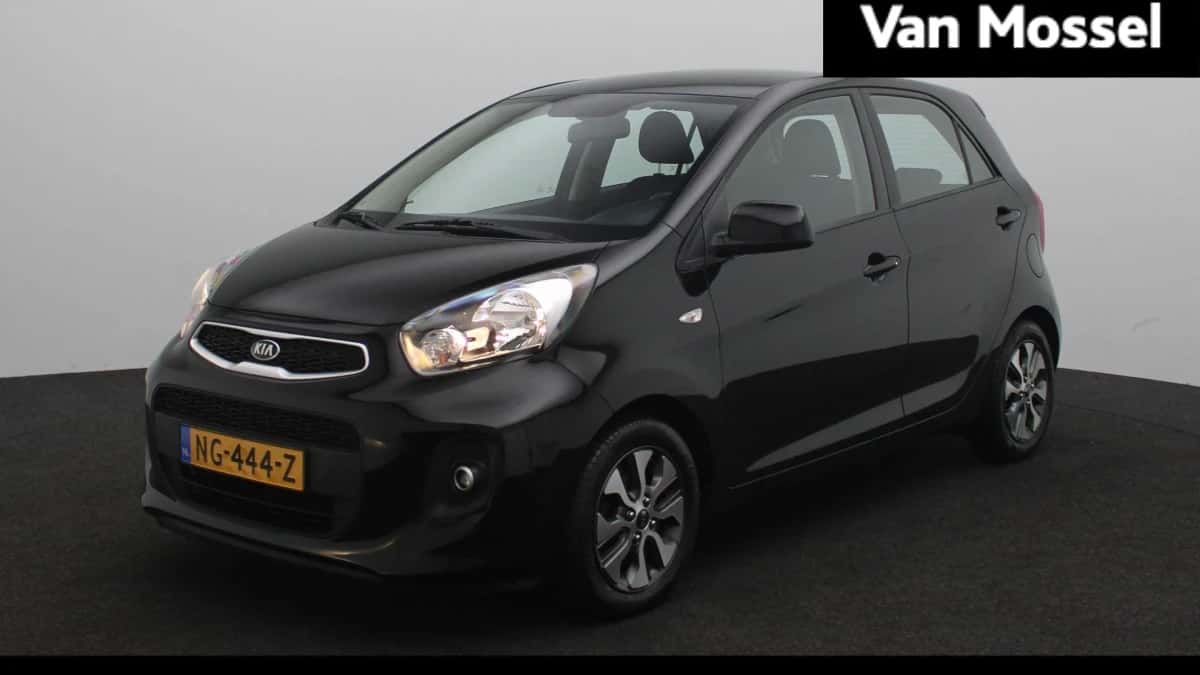 Kia Picanto (2017) — foto 1