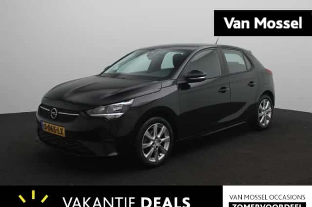 Opel Corsa (2023) thumbnail 1