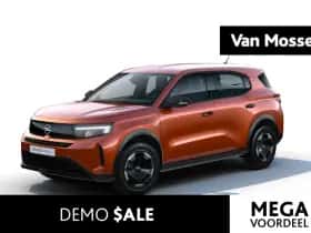 Opel Frontera (2026) thumbnail 1
