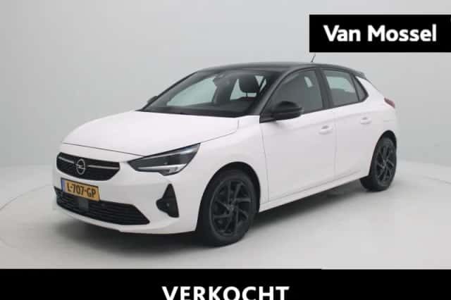 Opel Corsa (2021) thumbnail 1
