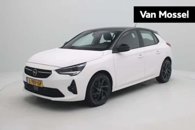 Opel Corsa (2021) thumbnail 1