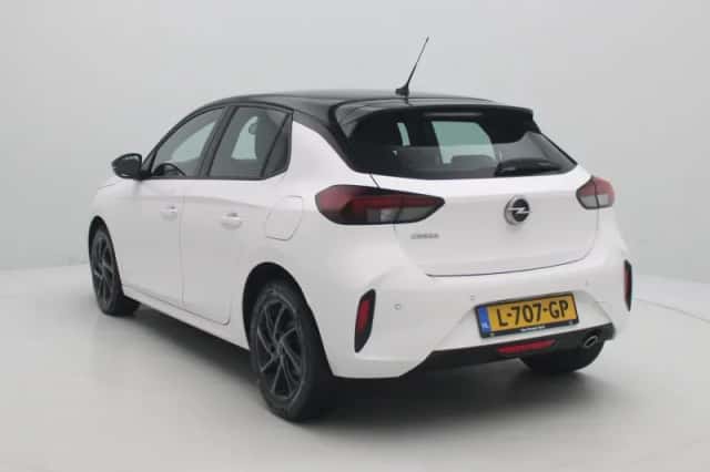 Opel Corsa (2021) thumbnail 3