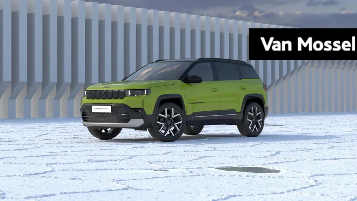 Jeep Compass (2026) — foto 1