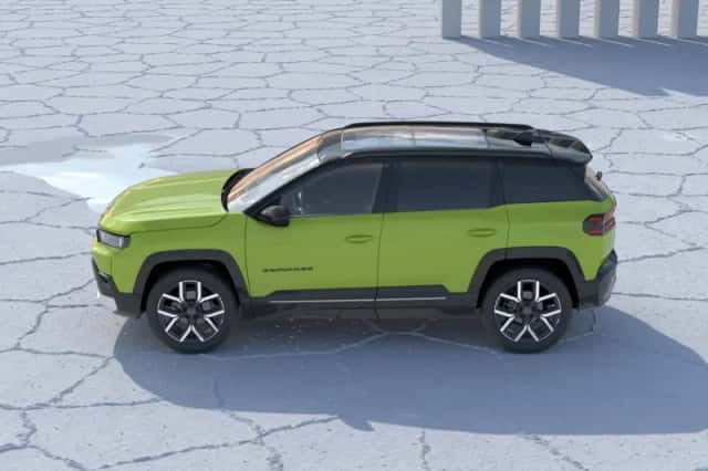 Jeep Compass (2026) thumbnail 3