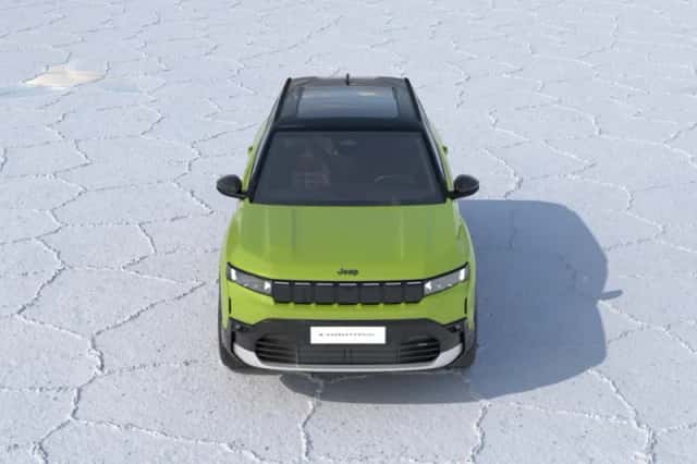Jeep Compass (2026) thumbnail 4