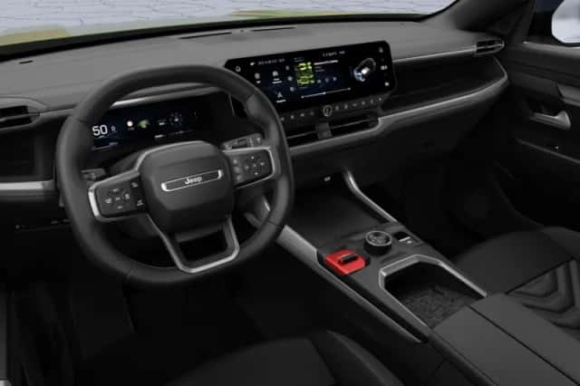 Jeep Compass (2026) thumbnail 5