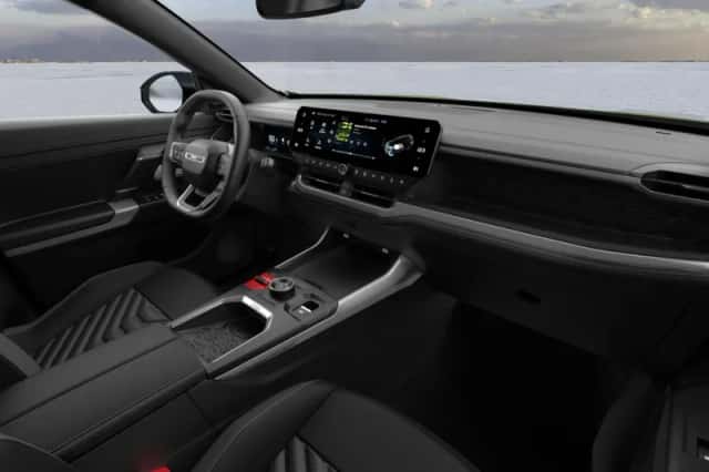 Jeep Compass (2026) thumbnail 6