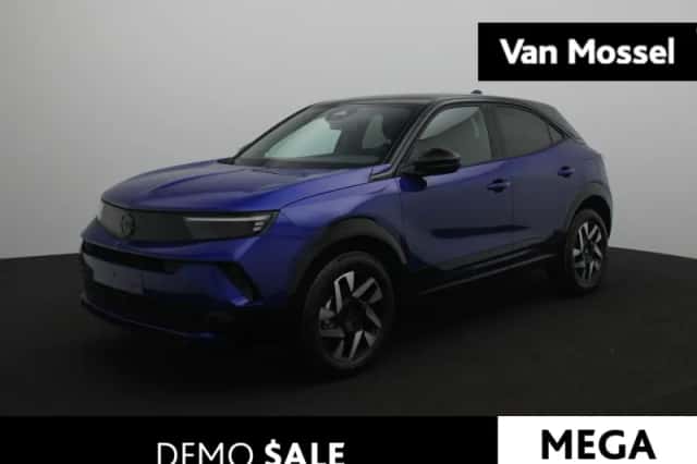 Opel Mokka (2025) thumbnail 1