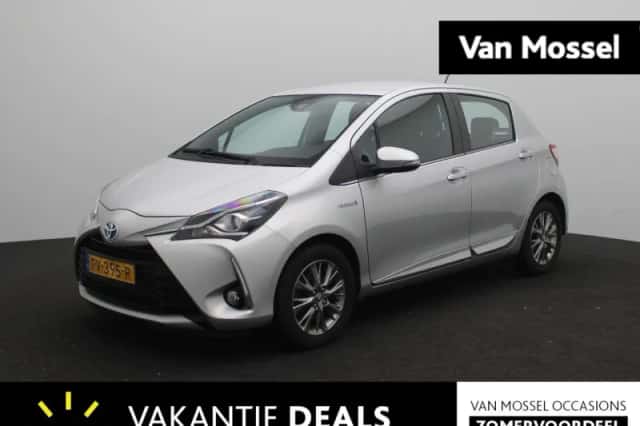 Toyota Yaris (2017) thumbnail 1