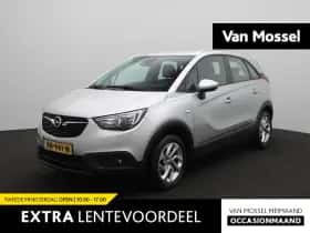 Opel Crossland X (2018)