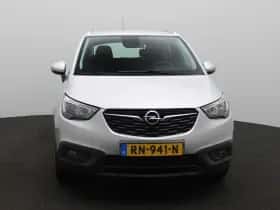 Opel Crossland X (2018) thumbnail 4