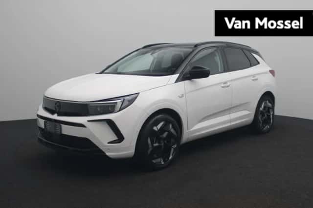 Opel Grandland (2023) thumbnail 1