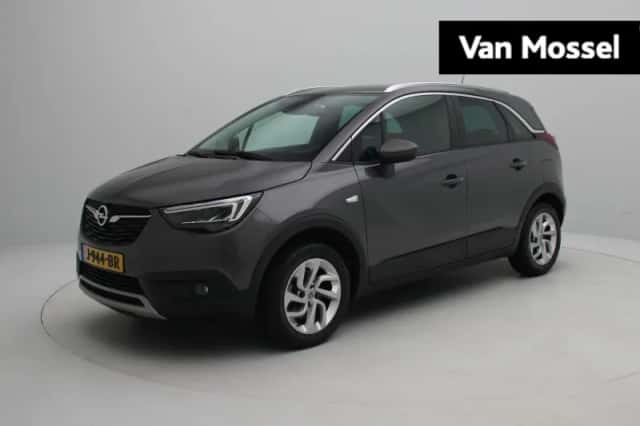 Opel Crossland X (2020) thumbnail 1