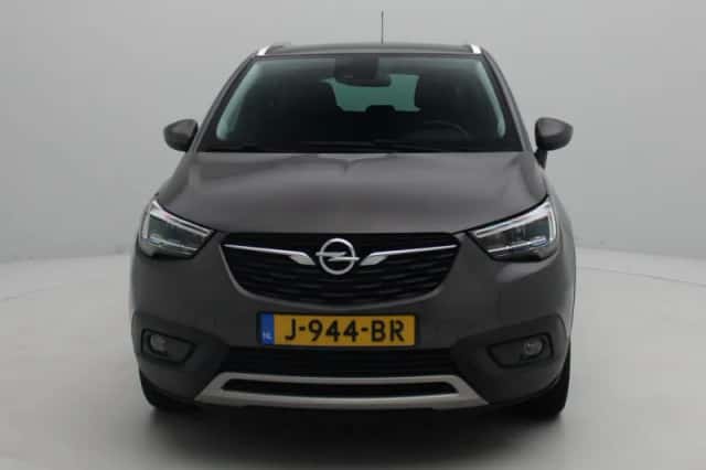 Opel Crossland X (2020) thumbnail 4