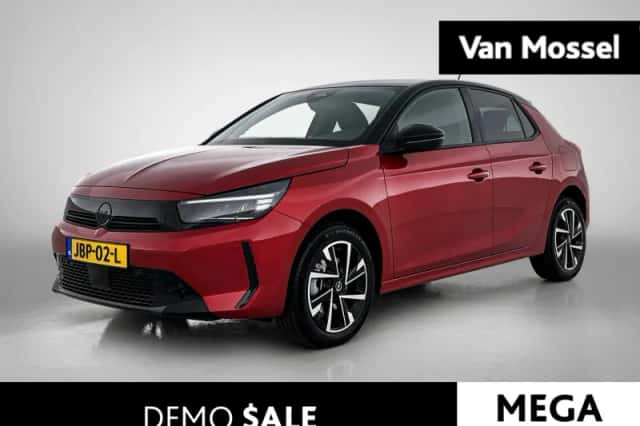 Opel Corsa (2025) thumbnail 1
