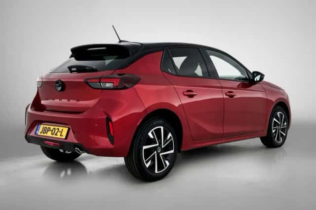 Opel Corsa (2025) thumbnail 4