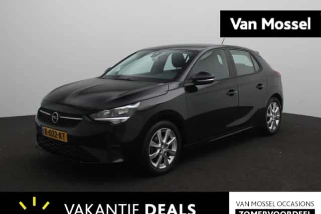 Opel Corsa (2021) thumbnail 1