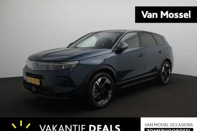 Opel Grandland (2026) thumbnail 1