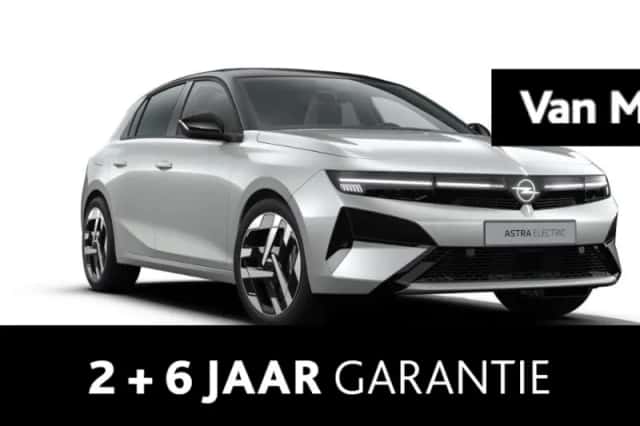 Opel Astra (2026) thumbnail 1