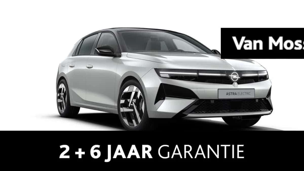 Opel Astra (2026) — foto 1