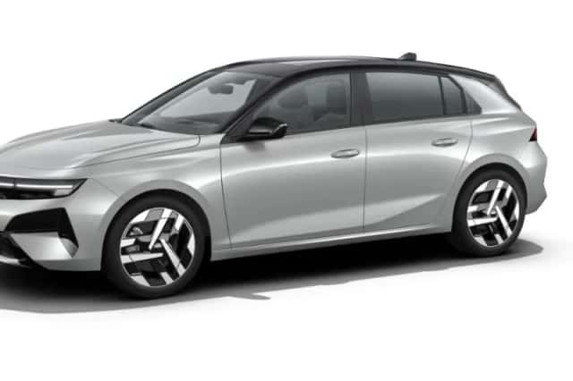 Opel Astra (2026) thumbnail 2