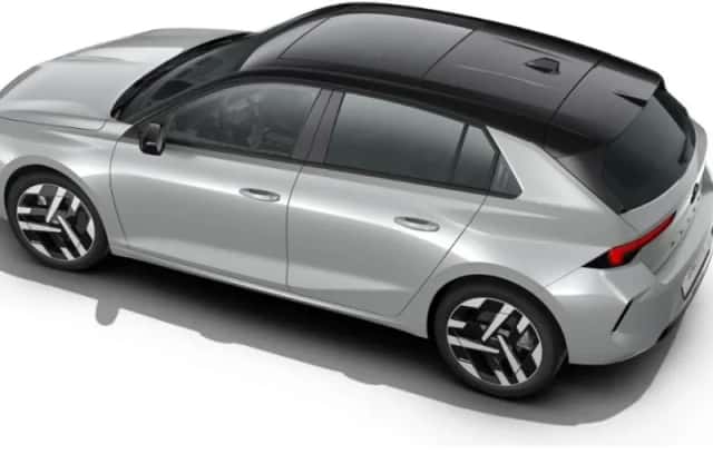 Opel Astra (2026) thumbnail 4