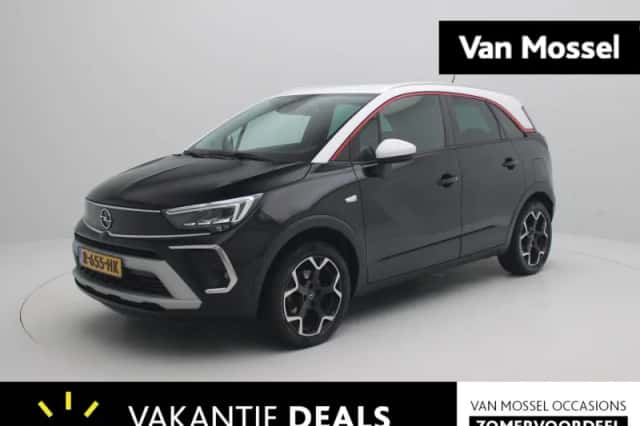 Opel Crossland (2021) thumbnail 1