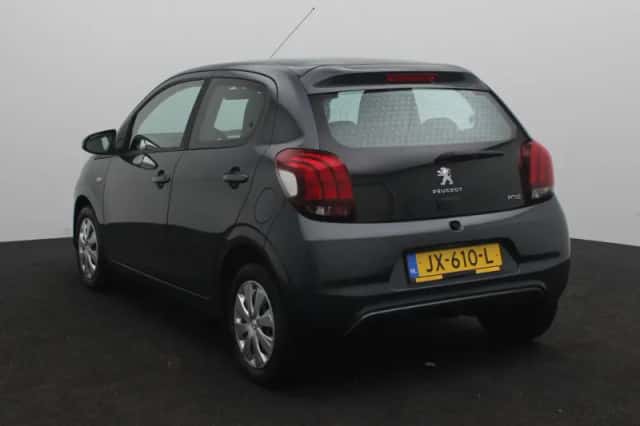 Peugeot 108 (2016) thumbnail 3