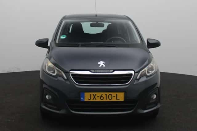 Peugeot 108 (2016) thumbnail 4