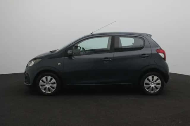 Peugeot 108 (2016) thumbnail 5