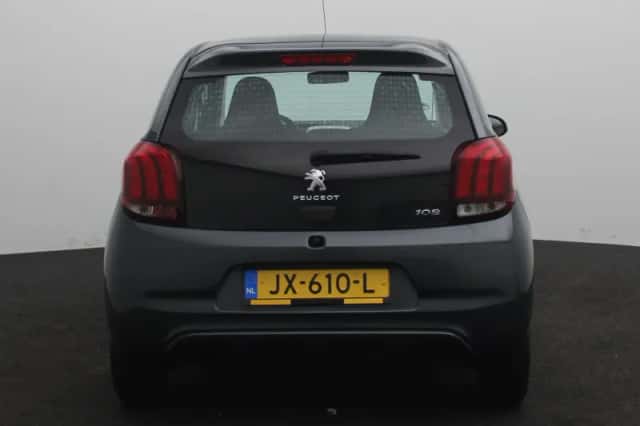 Peugeot 108 (2016) thumbnail 6