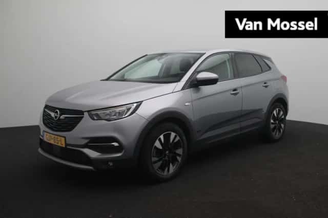 Opel Grandland X (2022) thumbnail 1