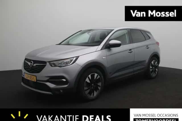 Opel Grandland X (2022) thumbnail 1