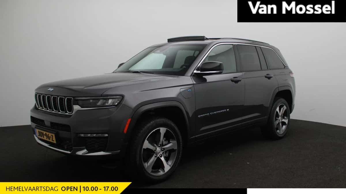 Jeep Grand Cherokee (2025) — foto 1