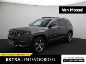 Jeep Grand Cherokee (2025) thumbnail 1