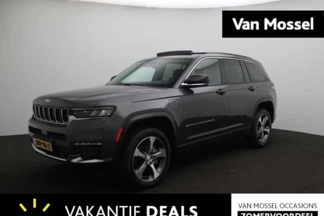 Jeep Grand Cherokee (2025) thumbnail 1