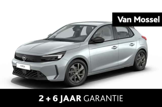 Opel Corsa (2025) thumbnail 1
