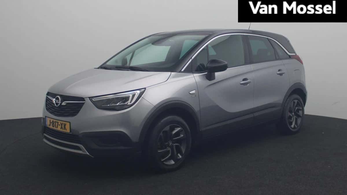 Opel Crossland X (2020) — foto 1