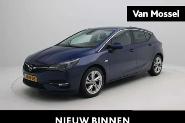 Opel Astra (2020) thumbnail 1