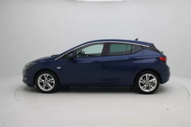 Opel Astra (2020) thumbnail 4