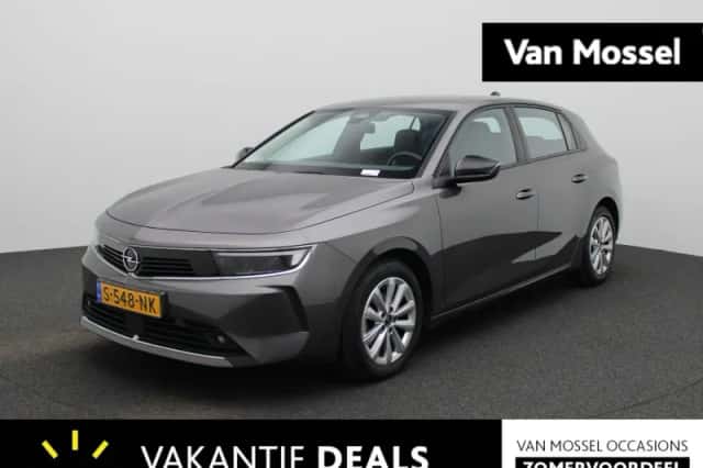 Opel Astra (2023) thumbnail 1