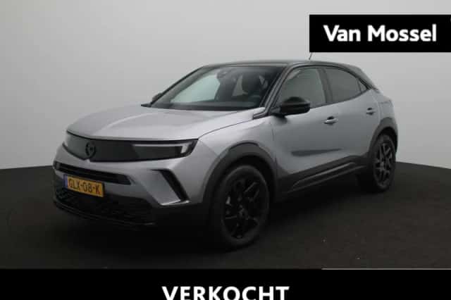 Opel Mokka (2024) thumbnail 1