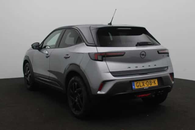 Opel Mokka (2024) thumbnail 2