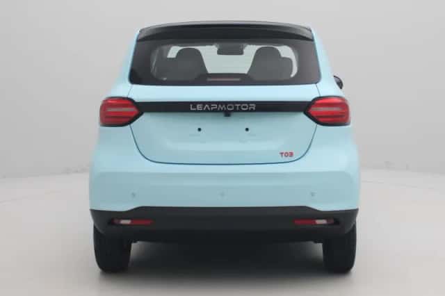 Leapmotor T03 (2026) thumbnail 5